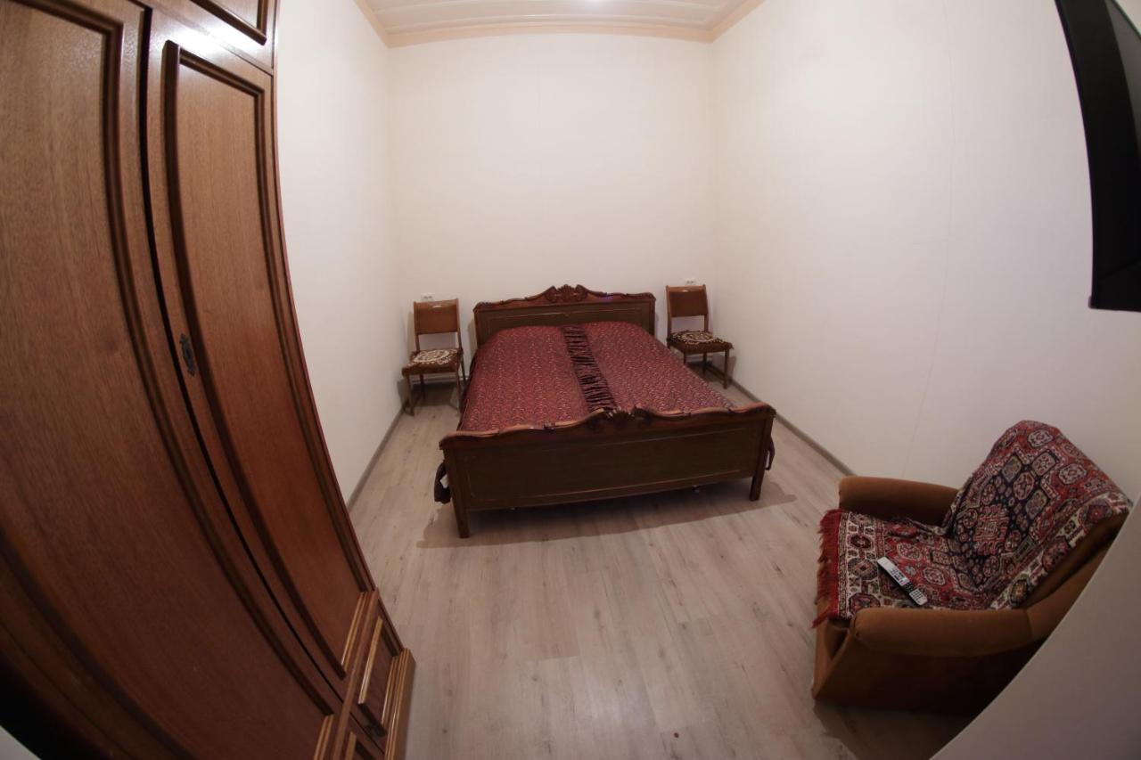 Vanand Guest House Ghiumri Exterior foto