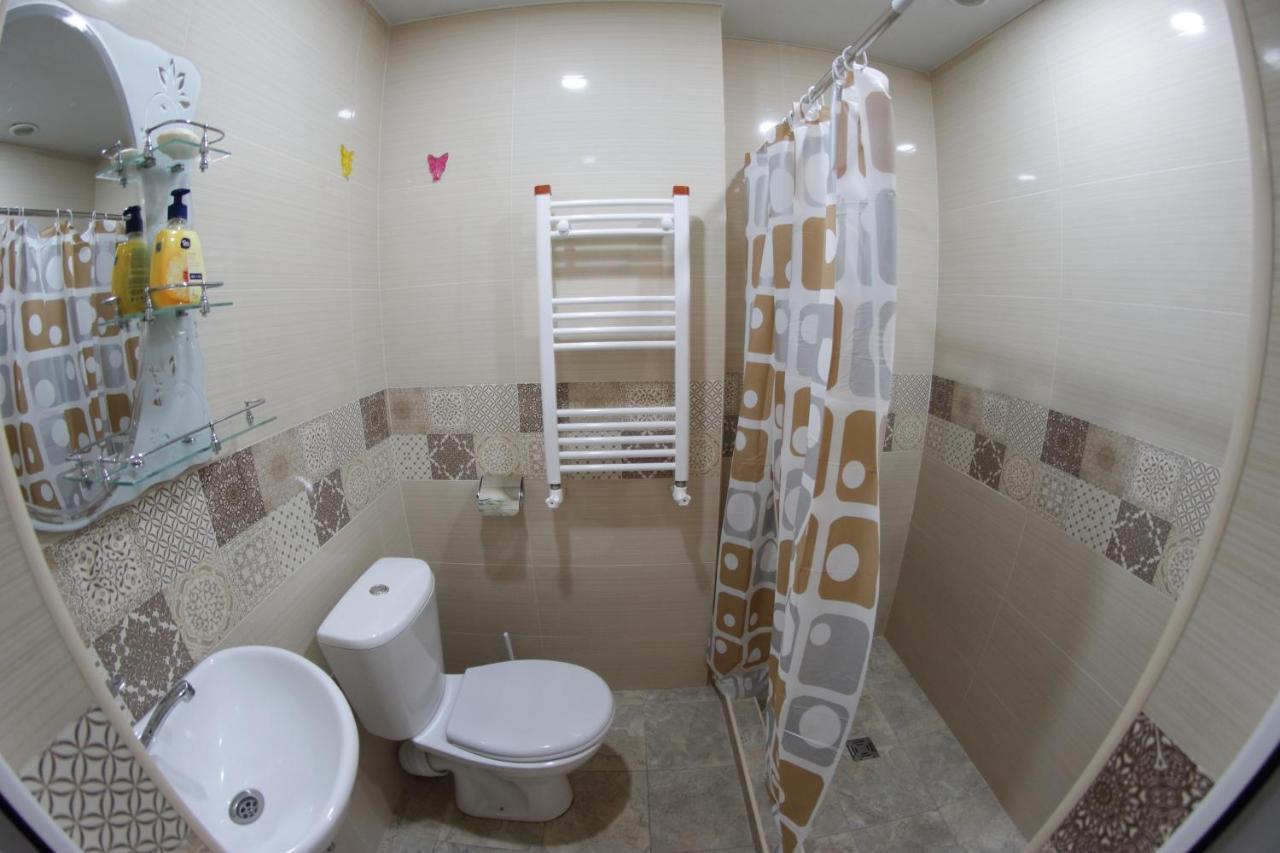 Vanand Guest House Ghiumri Exterior foto