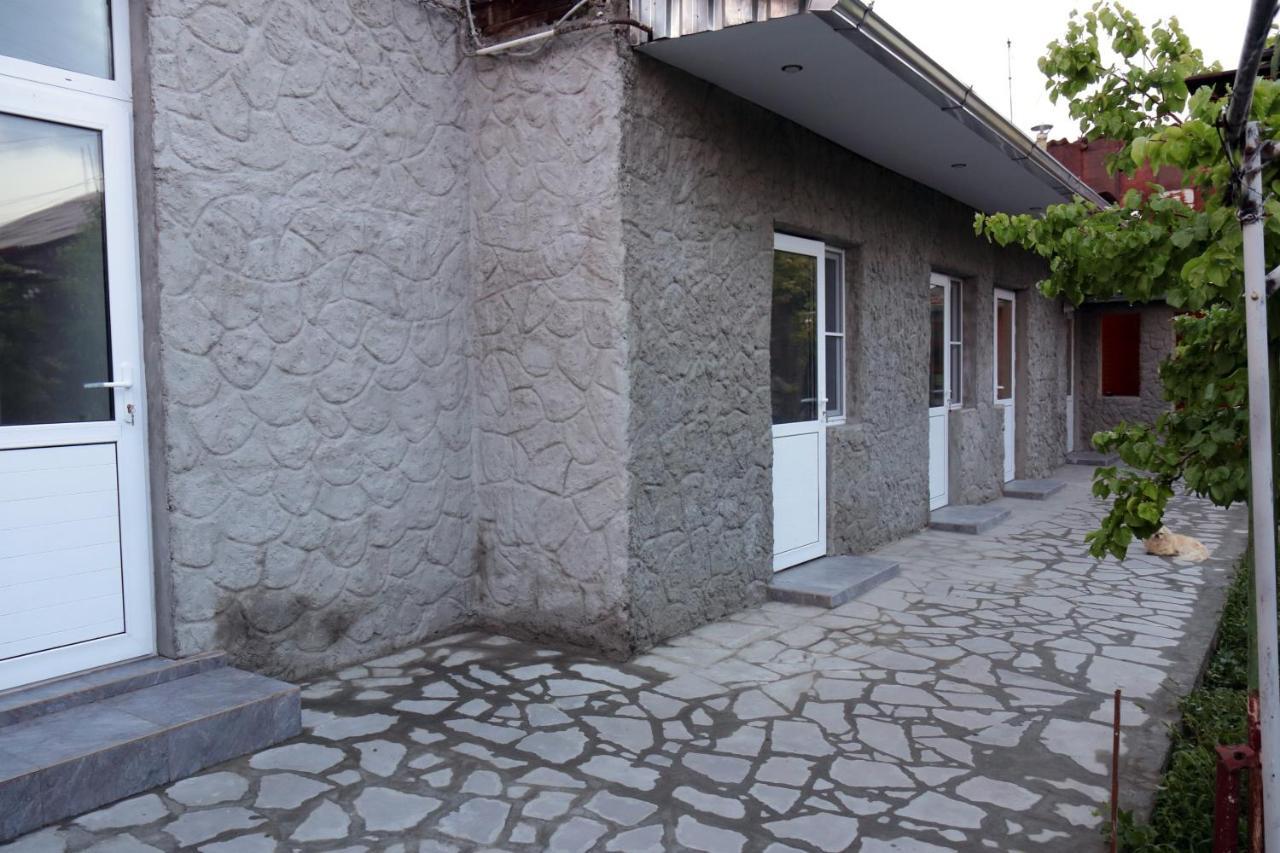 Vanand Guest House Ghiumri Exterior foto