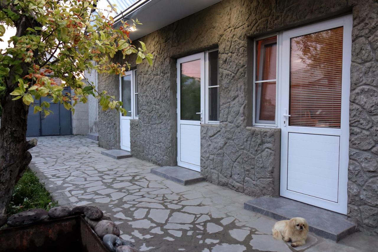 Vanand Guest House Ghiumri Exterior foto
