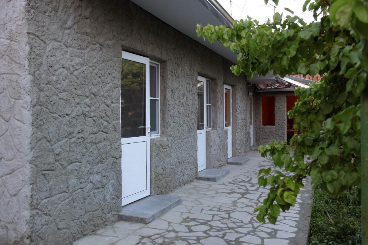 Vanand Guest House Ghiumri Exterior foto