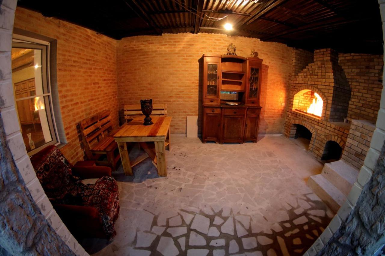 Vanand Guest House Ghiumri Exterior foto