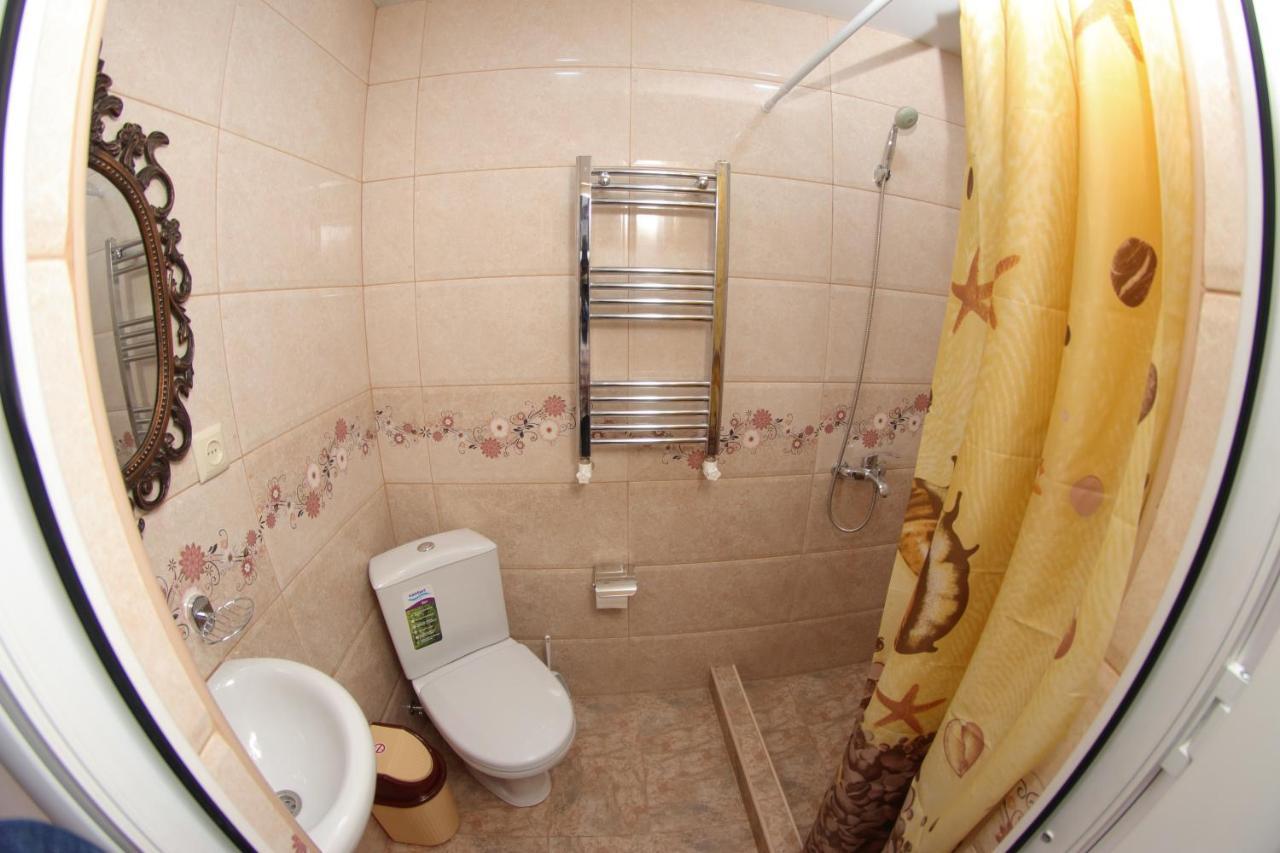 Vanand Guest House Ghiumri Exterior foto