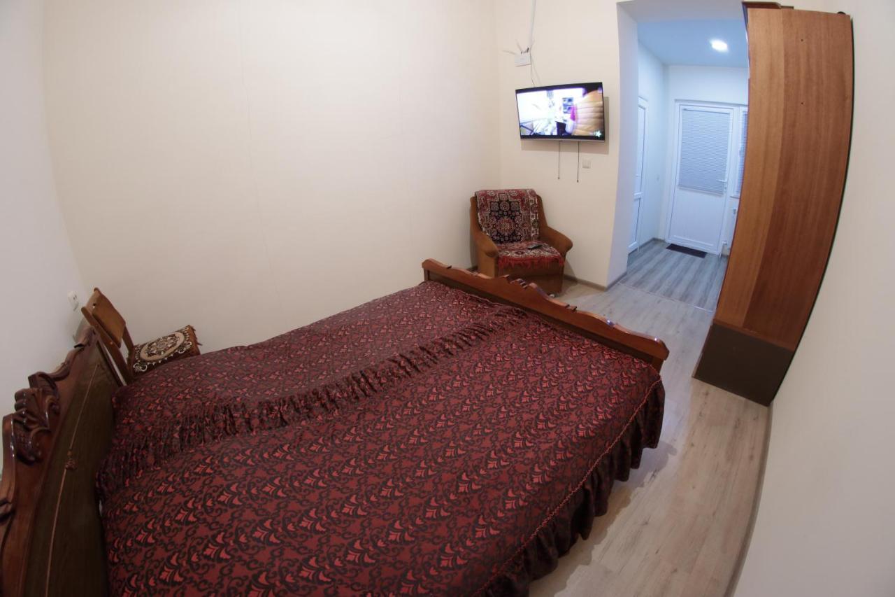 Vanand Guest House Ghiumri Exterior foto