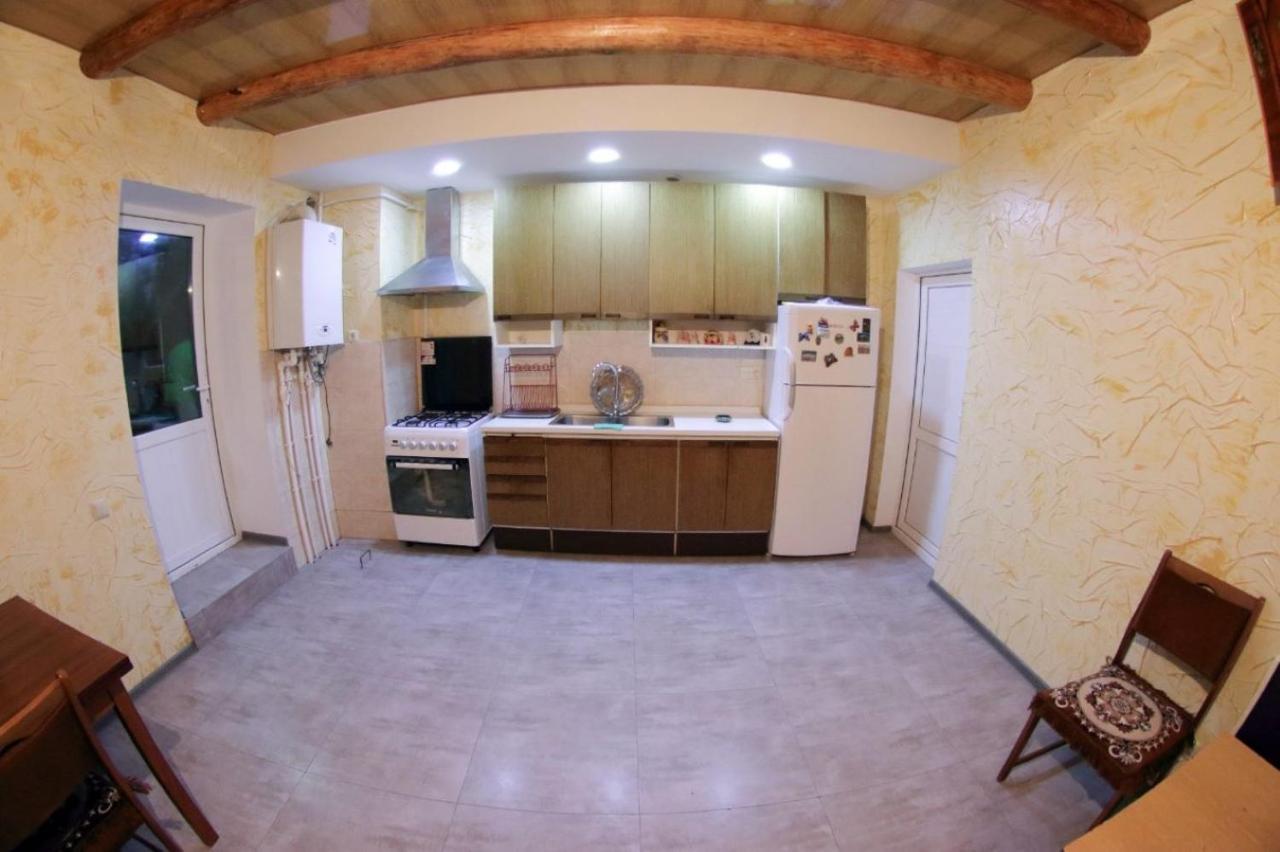 Vanand Guest House Ghiumri Exterior foto