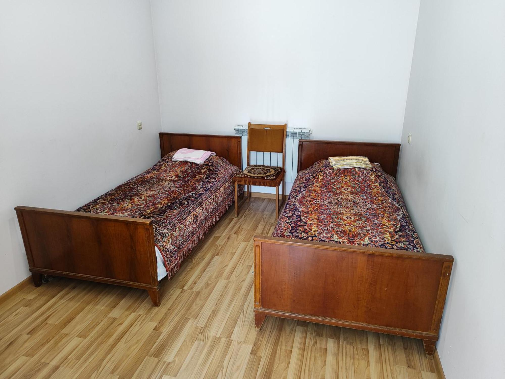 Vanand Guest House Ghiumri Exterior foto